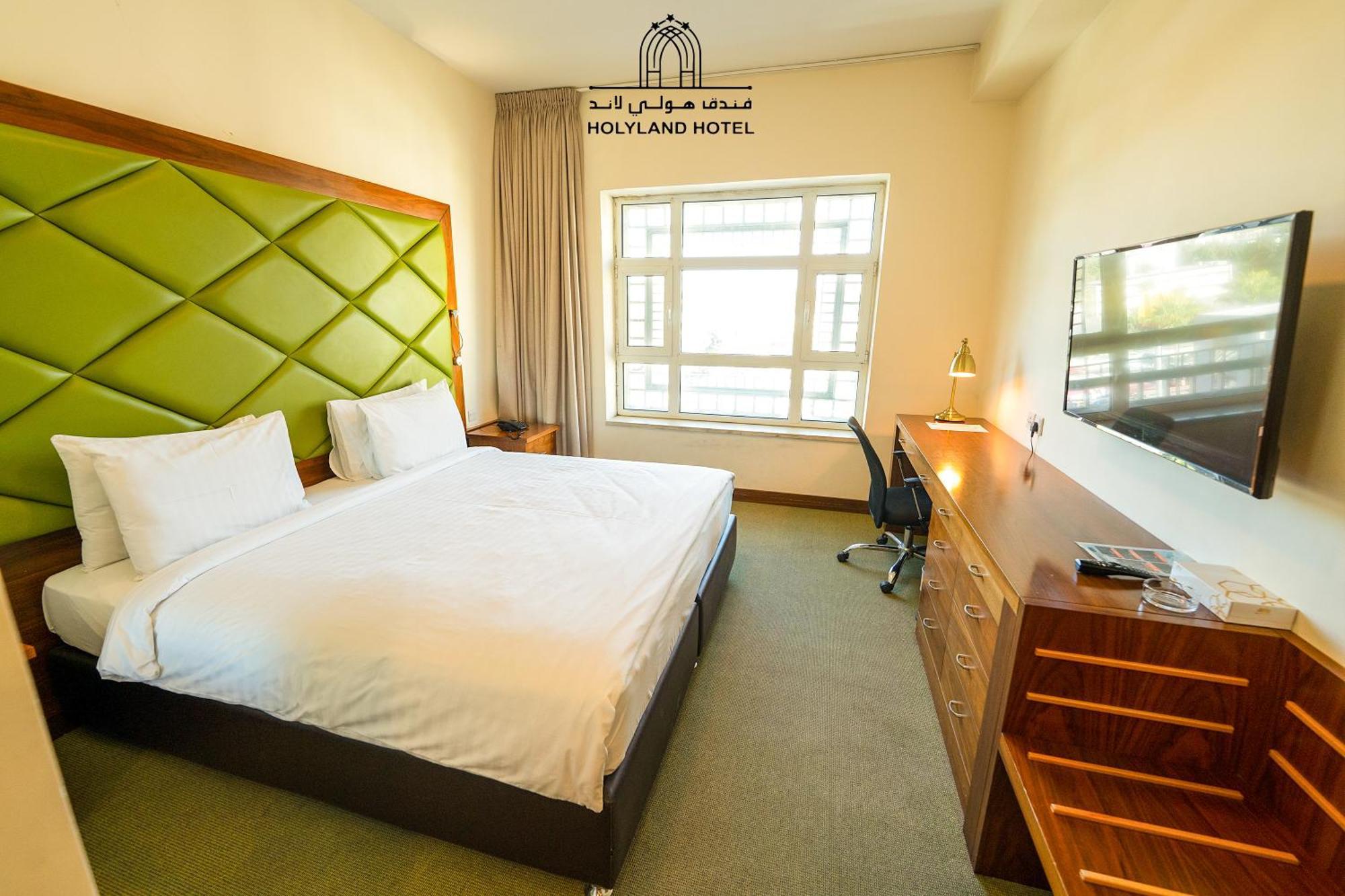 Holyland Hotel Amman Zewnętrze zdjęcie