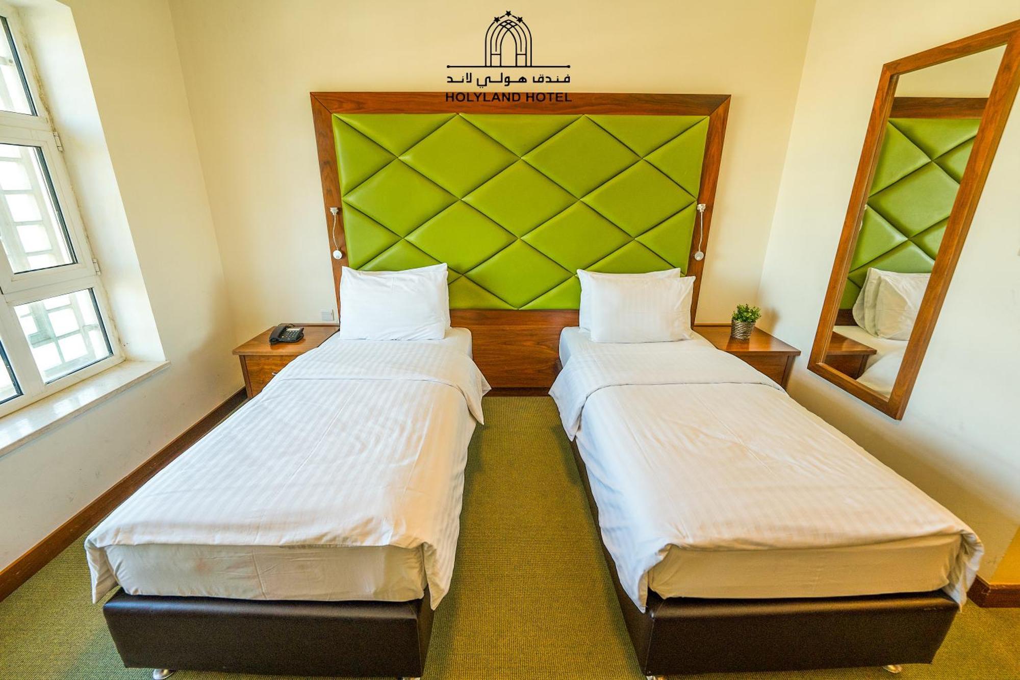 Holyland Hotel Amman Zewnętrze zdjęcie