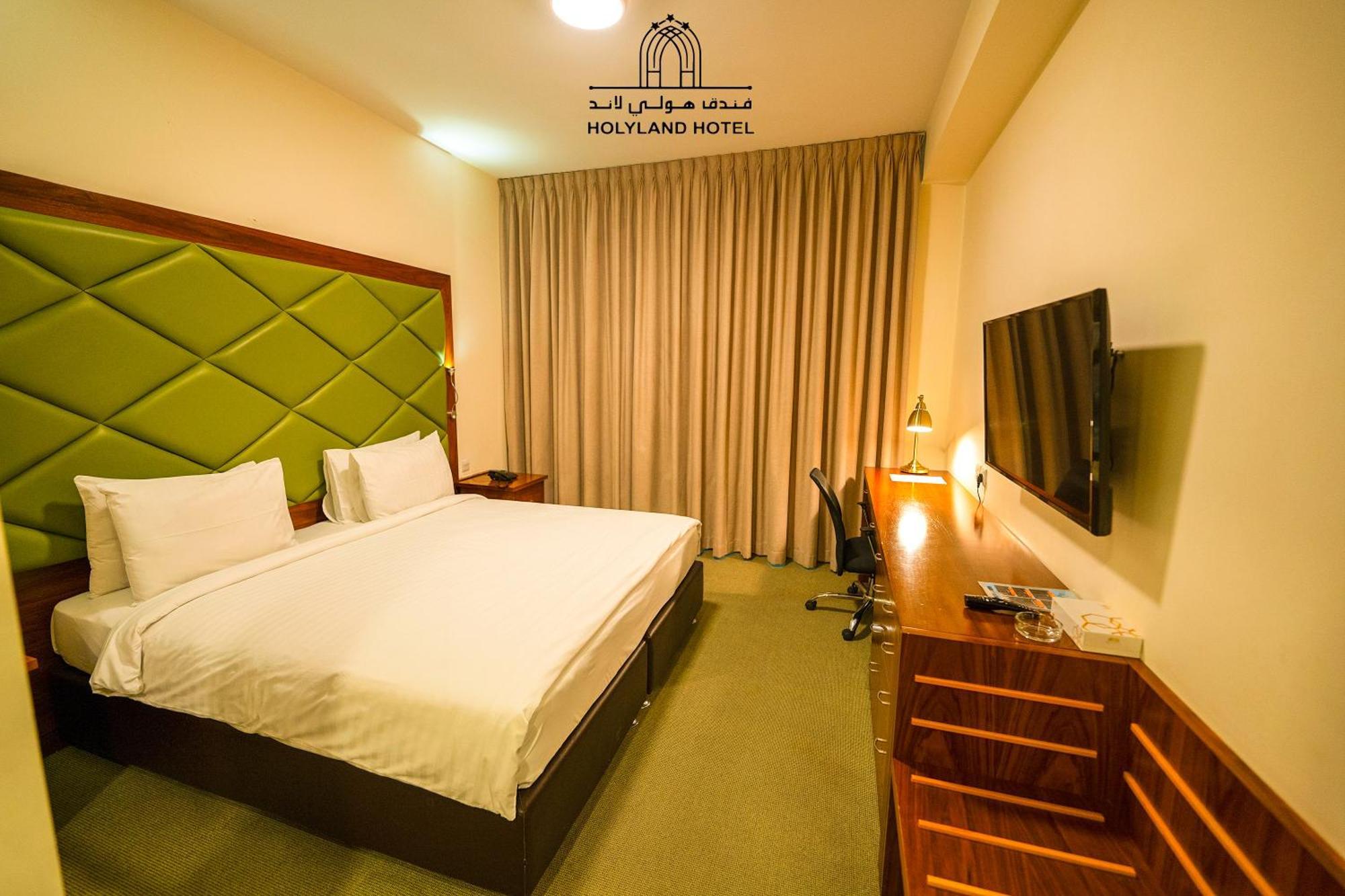 Holyland Hotel Amman Zewnętrze zdjęcie