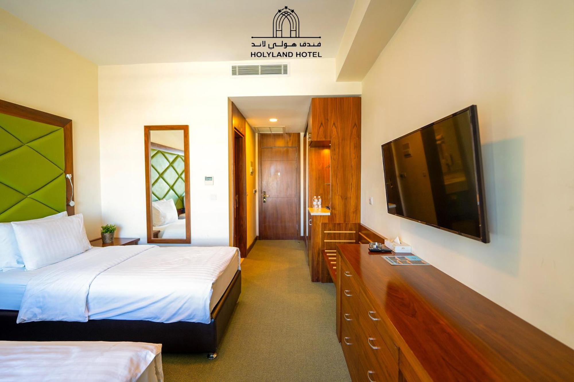 Holyland Hotel Amman Zewnętrze zdjęcie