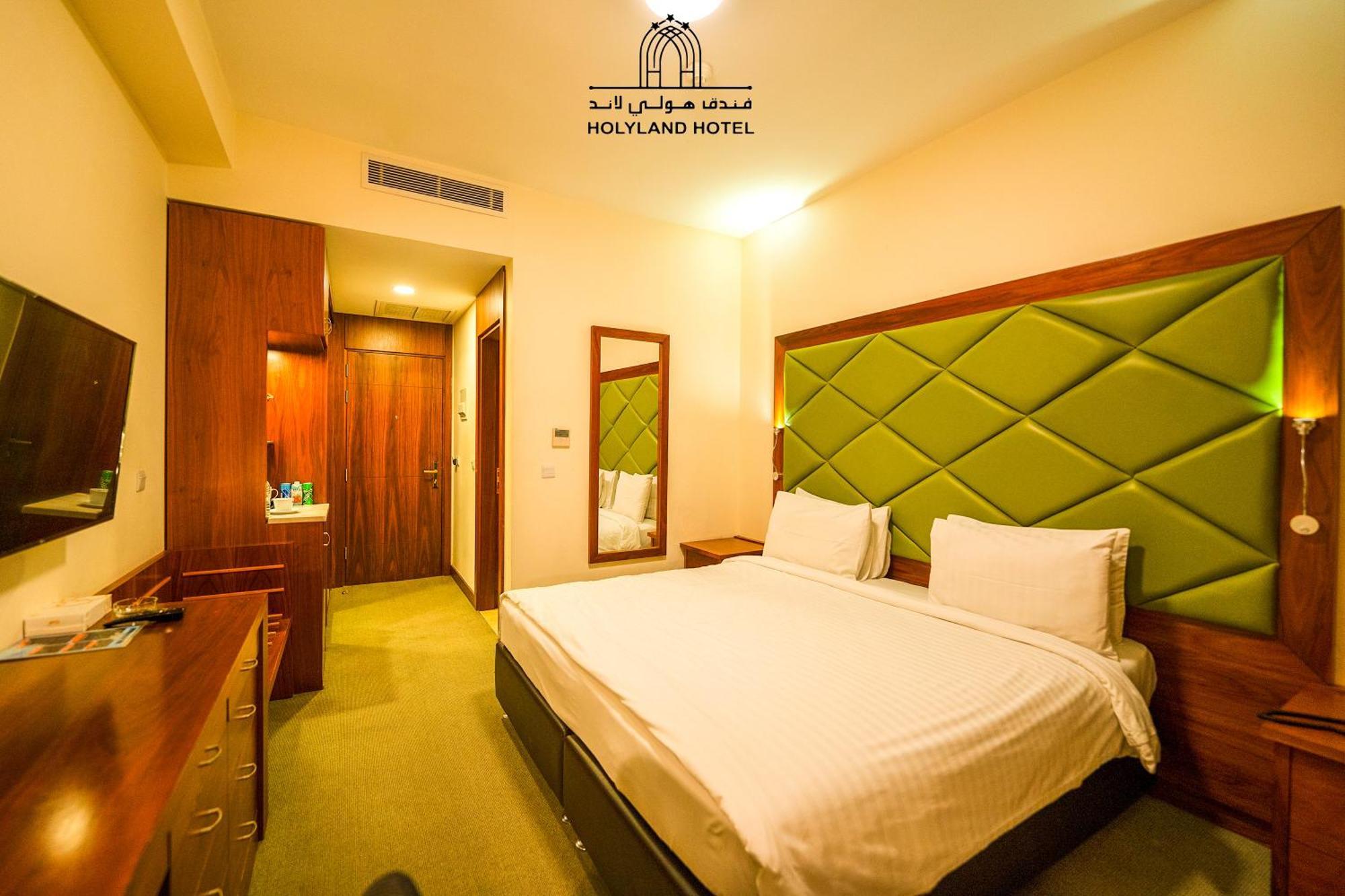 Holyland Hotel Amman Zewnętrze zdjęcie