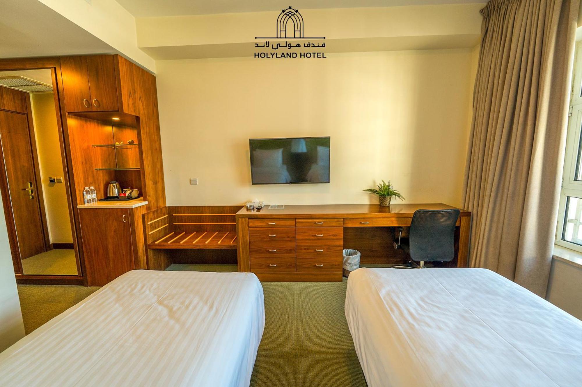 Holyland Hotel Amman Zewnętrze zdjęcie